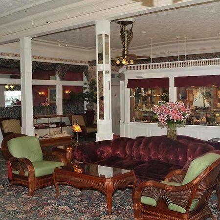 Chippewa Hotel Waterfront Mackinac Island Exterior foto