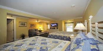 Chippewa Hotel Waterfront Mackinac Island Exterior foto