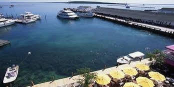 Chippewa Hotel Waterfront Mackinac Island Exterior foto