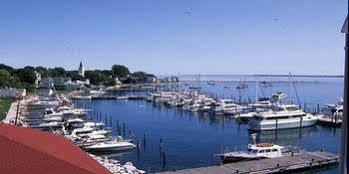 Chippewa Hotel Waterfront Mackinac Island Exterior foto